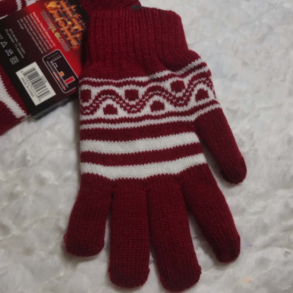 ✅🆕Warm thermal gloves